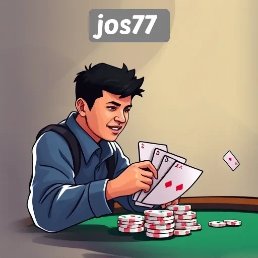 Strategi Bermain yang Efektif di Jos77 untuk Pemula