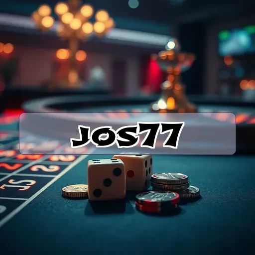 jos77 Event Game