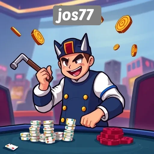 Menjelajahi Fitur Menarik di Jos77