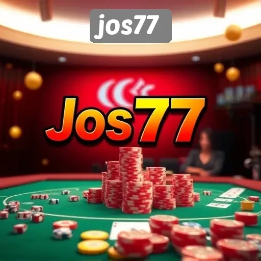 Fasilitas dan Permainan Menarik di Jos77 untuk Pecinta Game