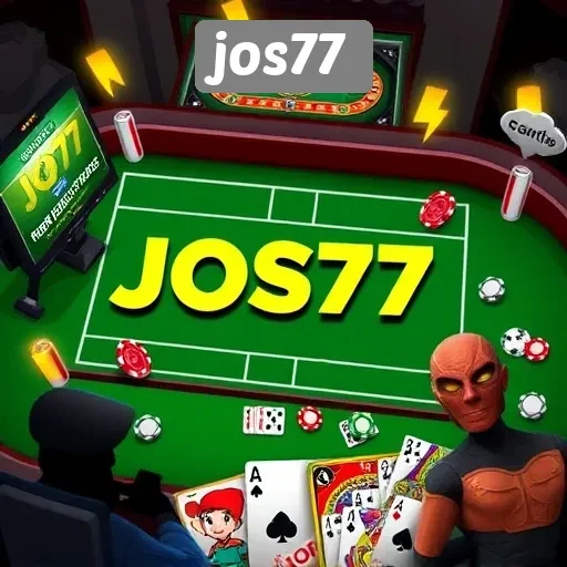 Mengulas Fitur Menarik di Situs Game Jos77