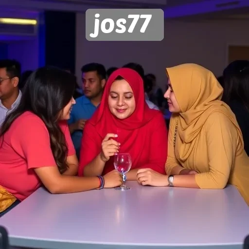 Komunitas Pengguna Jos77 yang Aktif dan Solid