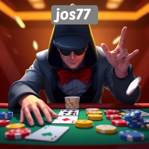 Mengulik Fitur Unggulan Situs Game Jos77