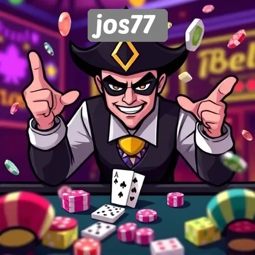 Beragam Pilihan Permainan Populer di Situs Jos77