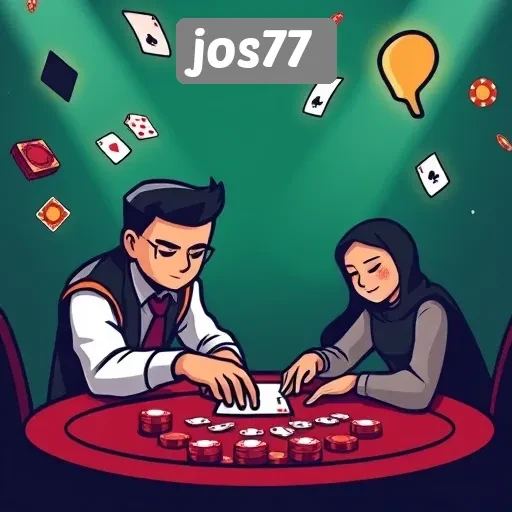 Keselamatan dan Keamanan Bermain di Jos77