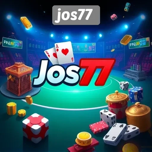 Berbagai Jenis Permainan yang Tersedia di Jos77